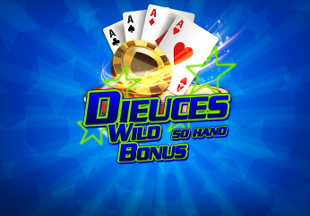 qh88 Bonus Deuces Wild 50 Hand