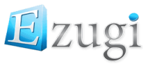 Logo đối tác Ezugi của qh88